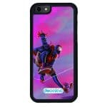 كفر آيفون 6 بلس بتصميم بيتر بوركر سبايدر مان