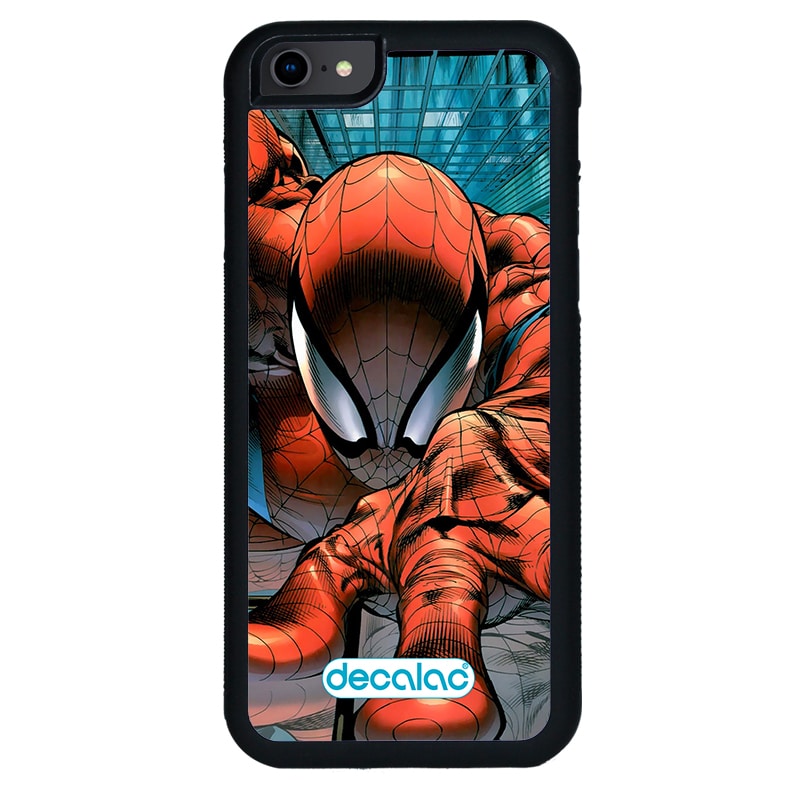 كفر آيفون 6 بلس بتصميم تسلق الجدران سبايدر مان كفر آيفون 6 بلس بتصميم تسلق الجدران سبايدر مان