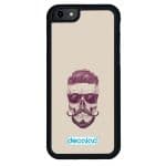 كفر آيفون 6 بلس بتصميم جمجمه انيقه