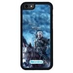 كفر آيفون 6 بلس بتصميم جيرالت ذا ويتشر 3 وايلد هانت