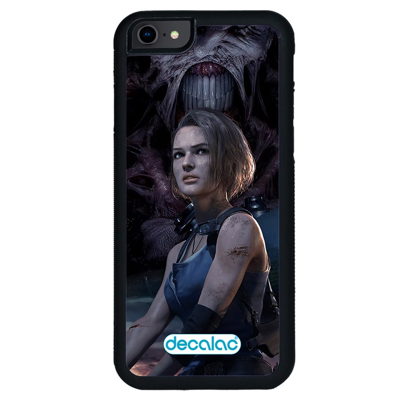 كفر آيفون 6 بلس بتصميم جيل فالنتاين رزدنت ايفل 3 كفر آيفون 6 بلس بتصميم جيل فالنتاين رزدنت ايفل 3