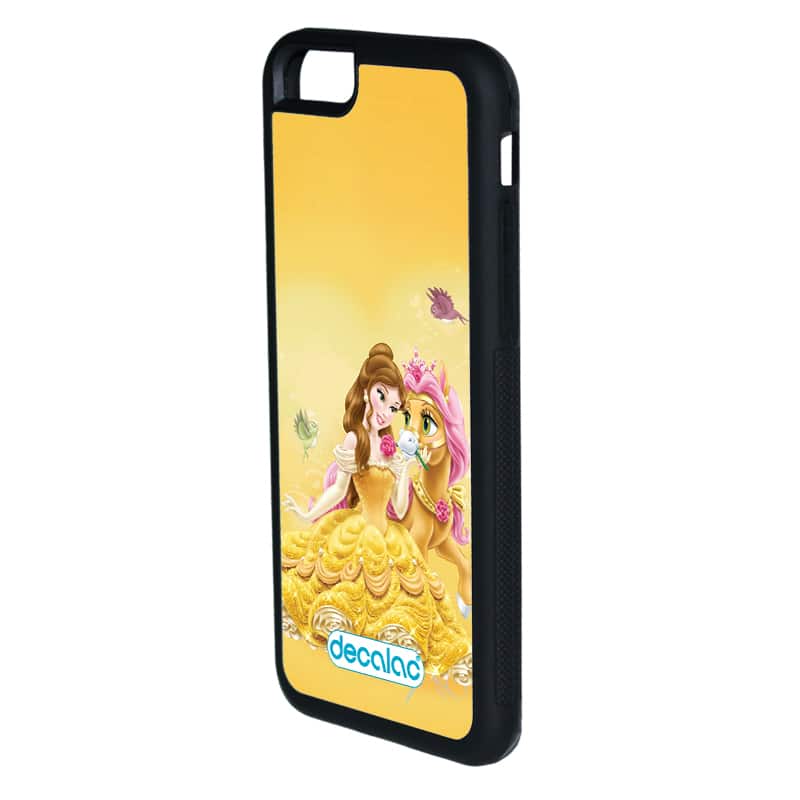 كفر-آيفون-6-بلس-بتصميم-حصان-الاميرة-بيلا-1