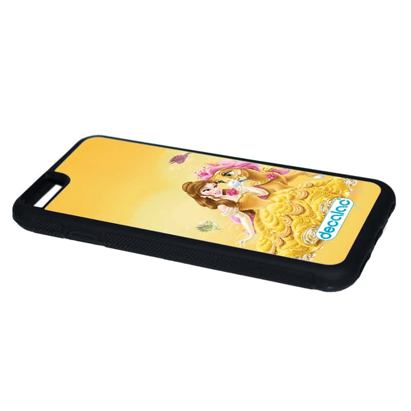 كفر-آيفون-6-بلس-بتصميم-حصان-الاميرة-بيلا-2