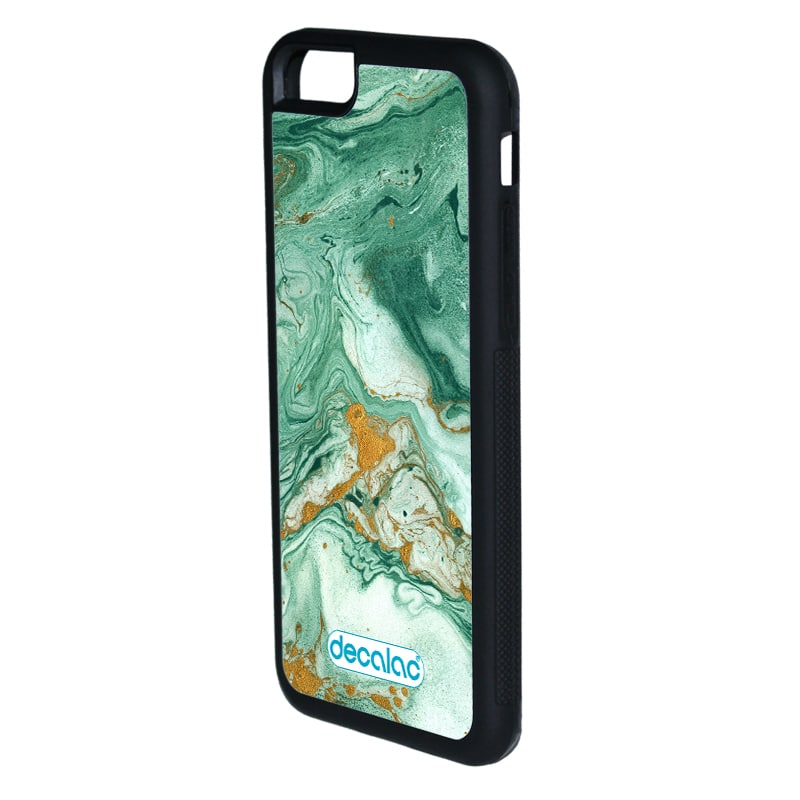 كفر-آيفون-6-بلس-بتصميم-ذهبي-وأخضر-1