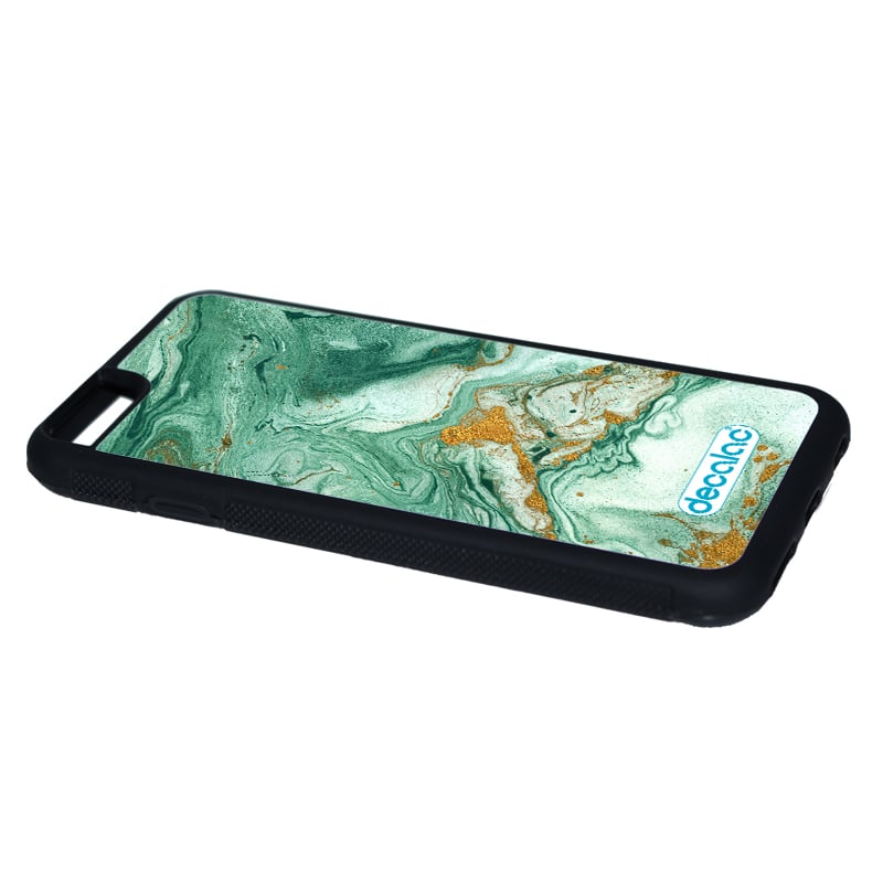 كفر-آيفون-6-بلس-بتصميم-ذهبي-وأخضر-2