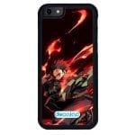 كفر آيفون 6 بلس بتصميم رقصة الهينوكامي غاكورا