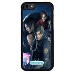 كفر آيفون 6 بلس بتصميم ريزدنت ايفل 2 جميع الشخصيات