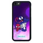 كفر آيفون 6 بلس بتصميم  سبيدر مان رسم