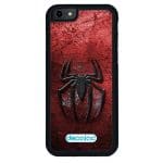 كفر آيفون 6 بلس بتصميم شعار سبايدرمان