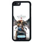 كفر آيفون 6 بلس بتصميم صياد وحوش ذا ويتشر