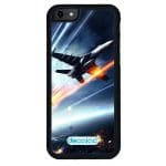 كفر آيفون 6 بلس بتصميم طائرات حربيه باتلفيلد