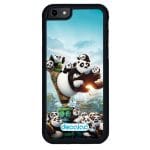 كفر آيفون 6 بلس بتصميم عائلة كونغ فو باندا