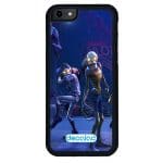 كفر آيفون 6 بلس بتصميم فورت نايت زومبي