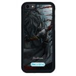 كفر آيفون 6 بلس بتصميم  قتال الوحوش بلود بورن