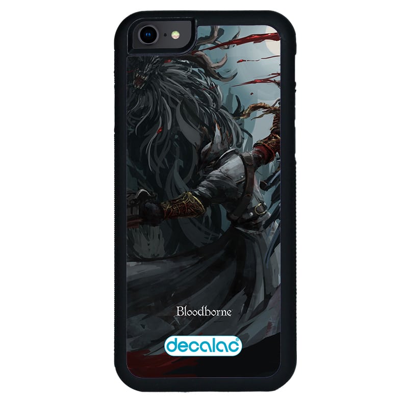 كفر آيفون 6 بلس بتصميم  قتال الوحوش بلود بورن كفر آيفون 6 بلس بتصميم  قتال الوحوش بلود بورن