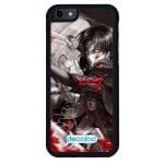 كفر آيفون 6 بلس بتصميم قتال ليفاي هجوم العمالقة