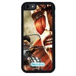 كفر آيفون 6 بلس بتصميم قتال مع عملاق هجوم العمالقة