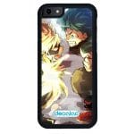 كفر آيفون 6 بلس بتصميم قتال ميدوريا ضد باكوغو