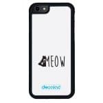 كفر آيفون 6 بلس بتصميم قطه لطيفه