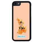 كفر آيفون 6 بلس بتصميم قوة إيس من ون بيس