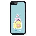 كفر آيفون 6 بلس بتصميم كرتون كاميرا