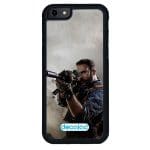 كفر آيفون 6 بلس بتصميم كول أوف ديوتي قناص