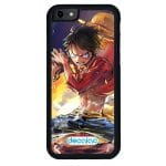 كفر آيفون 6 بلس بتصميم لوفي سابو إيس ون بيس