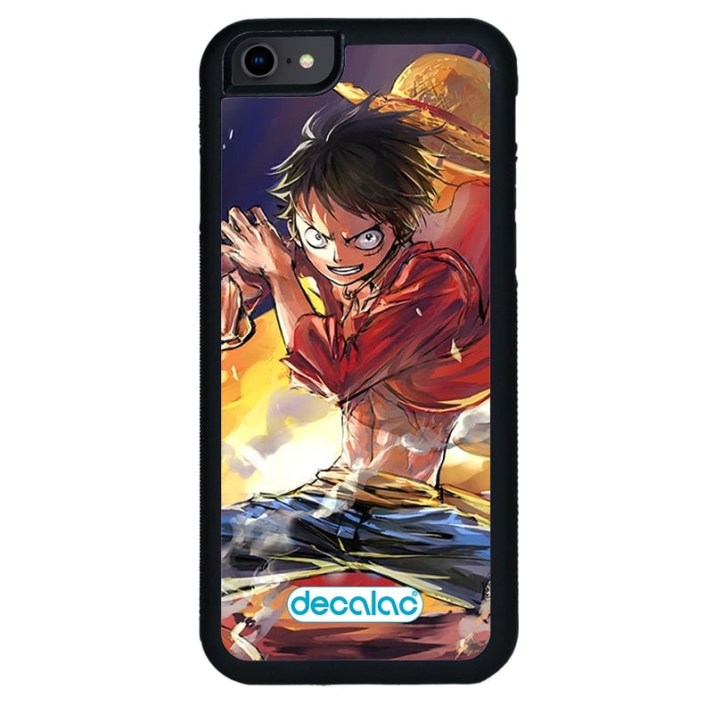 كفر آيفون 6 بلس بتصميم لوفي سابو إيس ون بيس كفر آيفون 6 بلس بتصميم لوفي سابو إيس ون بيس