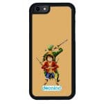 كفر آيفون 6 بلس بتصميم لوفي و زورو ون بيس