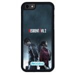 كفر آيفون 6 بلس بتصميم ليون وكلير رزدنت إيفل 2