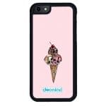 كفر آيفون 6 بلس بتصميم مثلجات الجماجم