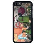 كفر آيفون 6 بلس بتصميم ناروتو وضع مضحك