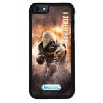 كفر آيفون 6 بلس بتصميم نداء الواجب باتلفيلد