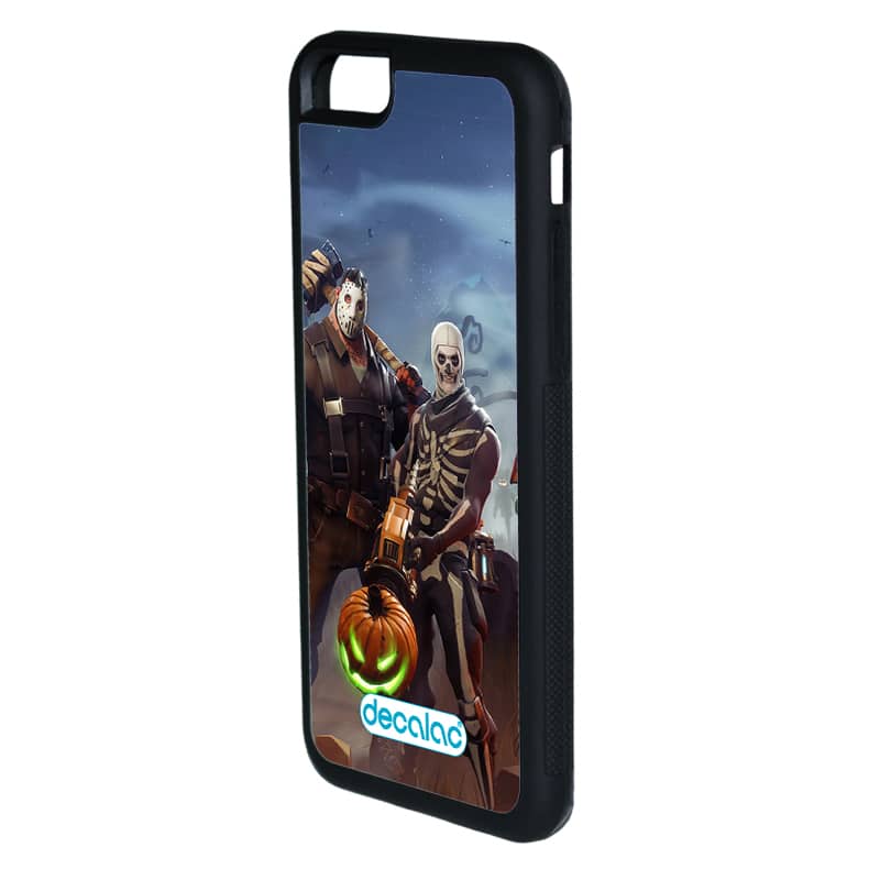 كفر-آيفون-6-بلس-بتصميم-هالوين-فورت-نايت-1