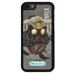 كفر آيفون 7 بتصميم أبيكس ليجندزالمخيف بلد هاوند