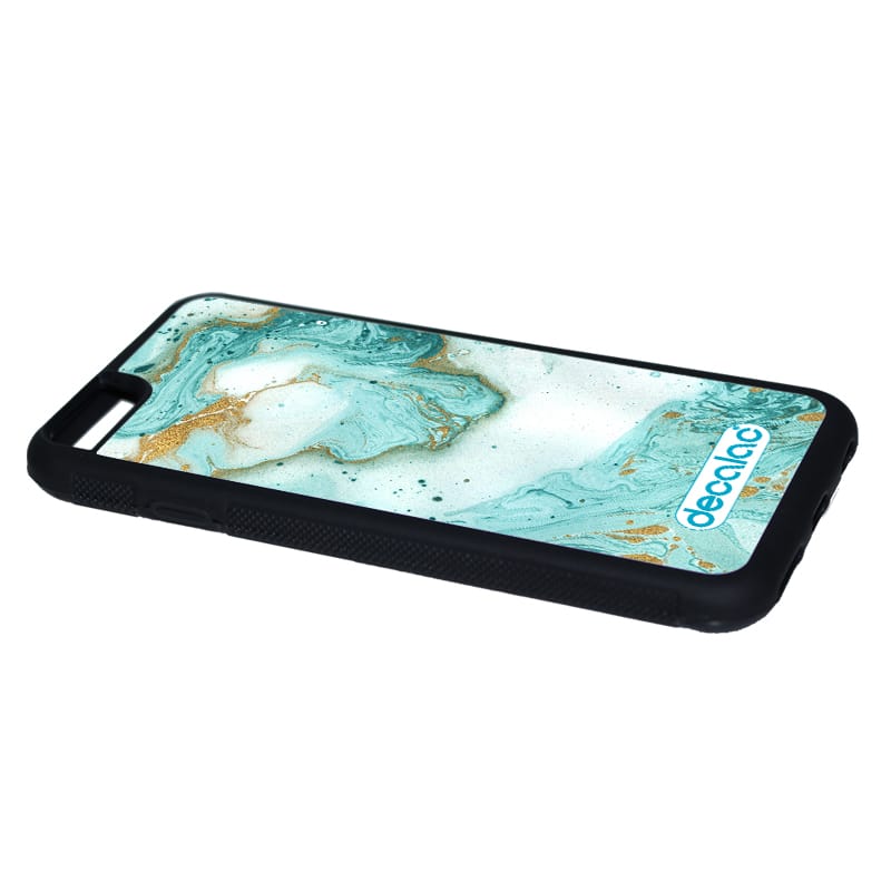 كفر-آيفون-7-بتصميم-أزرق-ذهبي-2