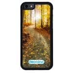 كفر آيفون 7 بتصميم أوراق الخريف