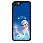 كفر آيفون 7 بتصميم إلسا ملكة الثلج
