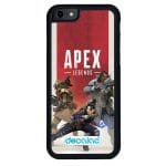 كفر آيفون 7 بتصميم  ابيكس ليجندز القتال معا