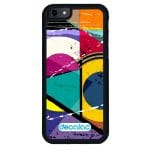 كفر آيفون 7 بتصميم اشكال هندسيه