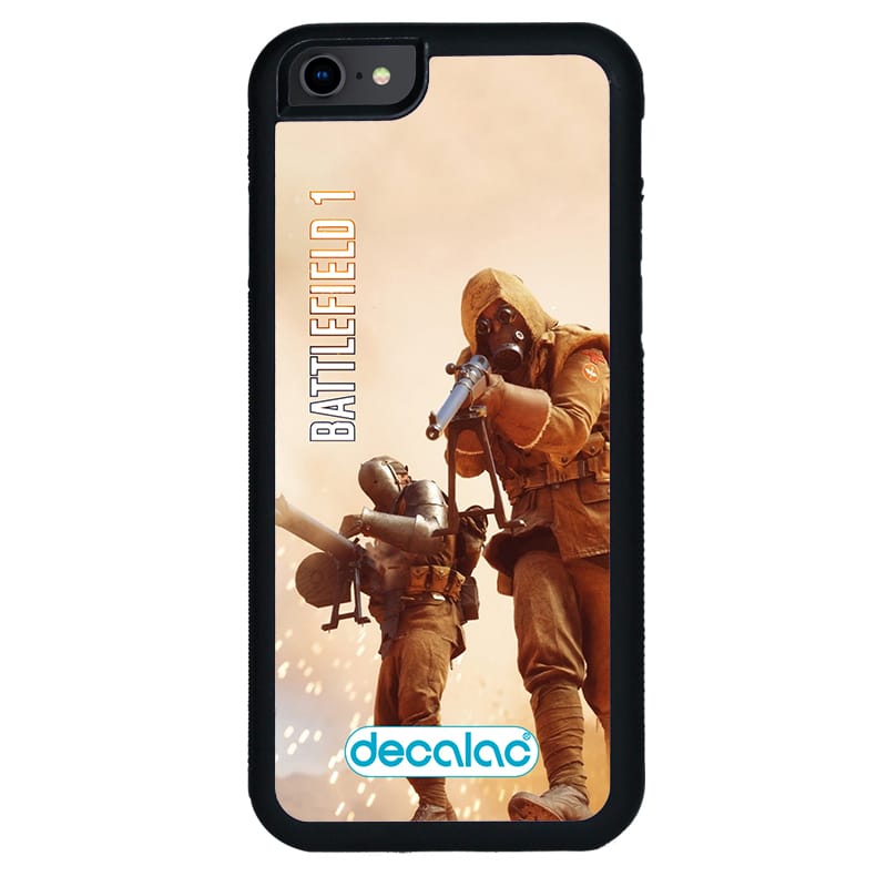 كفر آيفون 7 بتصميم اطلاق النار باتلفيلد كفر آيفون 7 بتصميم اطلاق النار باتلفيلد