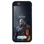 كفر آيفون 7 بتصميم الامساك برؤوس الوحوش ذا ويتشر 3 وايلد هانت