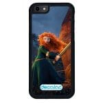 كفر آيفون 7 بتصميم الاميره ميريدا تنقذ امها