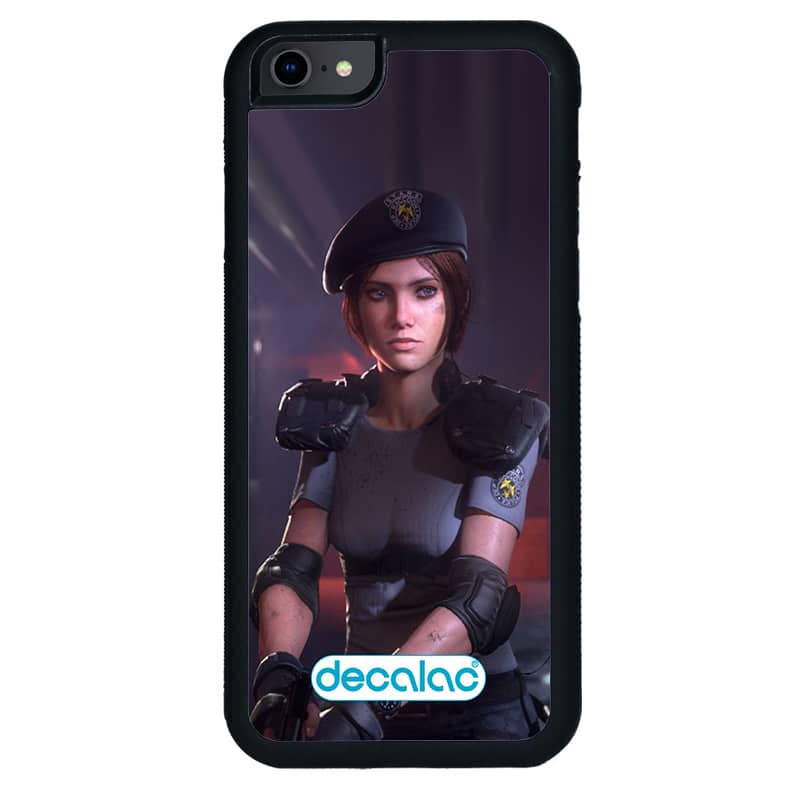 كفر آيفون 7 بتصميم الشرطيه جيل فالنتاين رزدنت ايفل 3 كفر آيفون 7 بتصميم الشرطيه جيل فالنتاين رزدنت ايفل 3