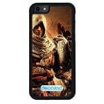 كفر آيفون 7 بتصميم الطائرمع الصقر أساسنز كريد