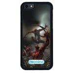 كفر آيفون 7 بتصميم القتال ضد سبايدر مان