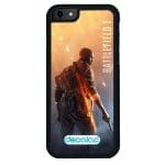 كفر آيفون 7 بتصميم باتلفيلد 1 M1911