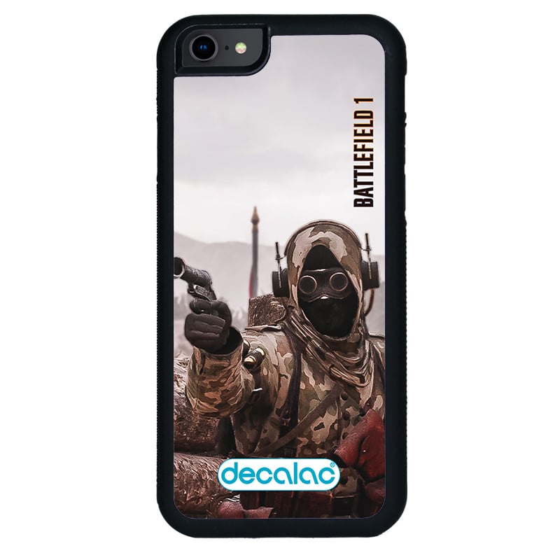 كفر آيفون 7 بتصميم باتلفيلد 1 التخفي جيدا كفر آيفون 7 بتصميم باتلفيلد 1 التخفي جيدا