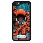 كفر آيفون 7 بتصميم تسلق الجدران سبايدر مان