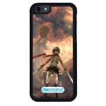 كفر آيفون 7 بتصميم تقضي ميكاسا على العمالقة هجوم العمالقة